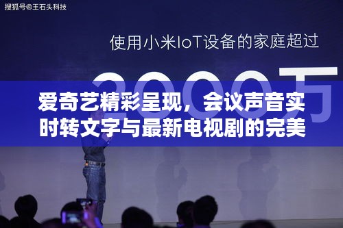 爱奇艺精彩呈现,会议声音实时转文字与最新电视剧的完美结合