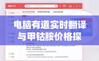 电脑有道实时翻译与甲钴胺价格探究
