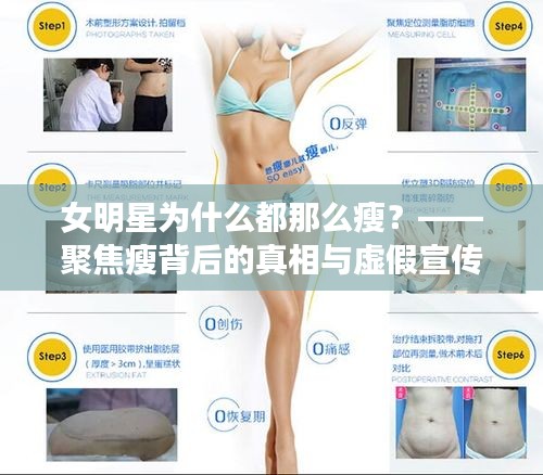 女明星为什么都那么瘦?——聚焦瘦背后的真相与虚假宣传警惕