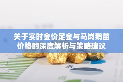 关于实时金价足金与马岗鹅苗价格的深度解析与策略建议