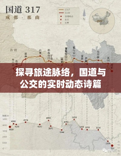 探寻旅途脉络，国道与公交的实时动态诗篇