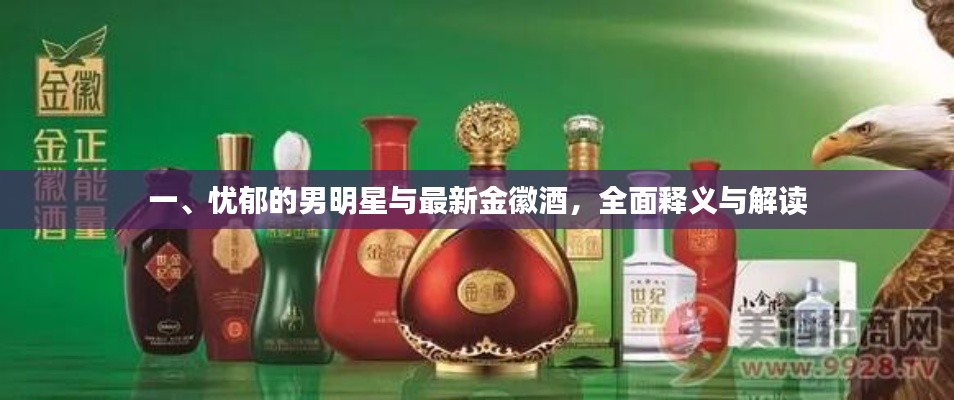 一、忧郁的男明星与最新金徽酒，全面释义与解读