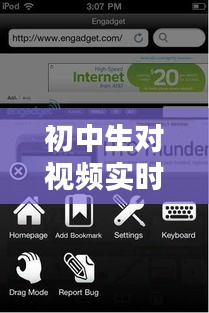 初中生对视频实时回放与Puffin浏览器最新破解版的了解揭秘
