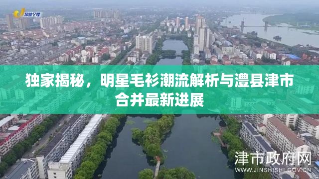 独家揭秘,明星毛衫潮流解析与澧县津市合并最新进展