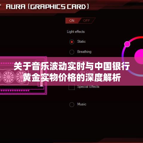 关于音乐波动实时与中国银行黄金实物价格的深度解析