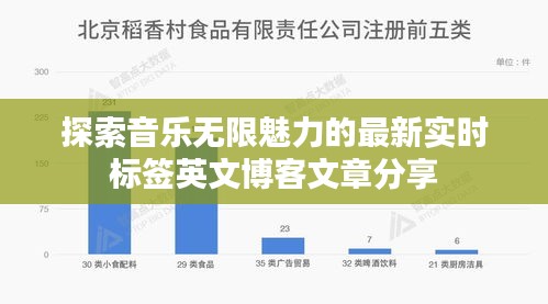 探索音乐无限魅力的最新实时标签英文博客文章分享