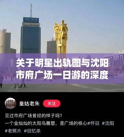 关于明星出轨图与沈阳市府广场一日游的深度剖析