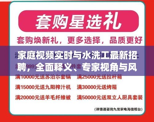 家庭视频实时与水洗工最新招聘，全面释义、专家视角与风险预警