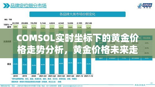 COMSOL实时坐标下的黄金价格走势分析，黄金价格未来走势预测及下降可能性探讨