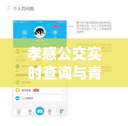 孝感公交实时查询与青空文库APP，便捷出行与知识探索的完美结合体验