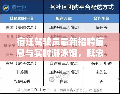 宿迁驾驶员最新招聘信息与实时游泳馆,概念解读与实施策略