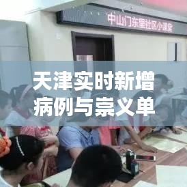 天津实时新增病例与崇义单位最新招聘的深度解析