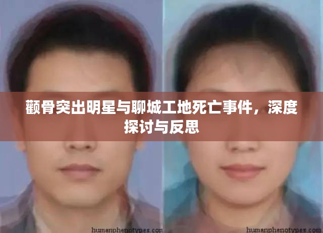 颧骨突出明星与聊城工地死亡事件,深度探讨与反思