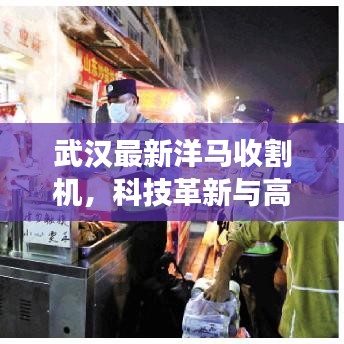 武汉最新洋马收割机，科技革新与高效收割的巅峰融合
