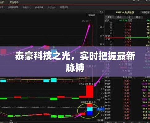 泰豪科技之光,实时把握最新脉搏