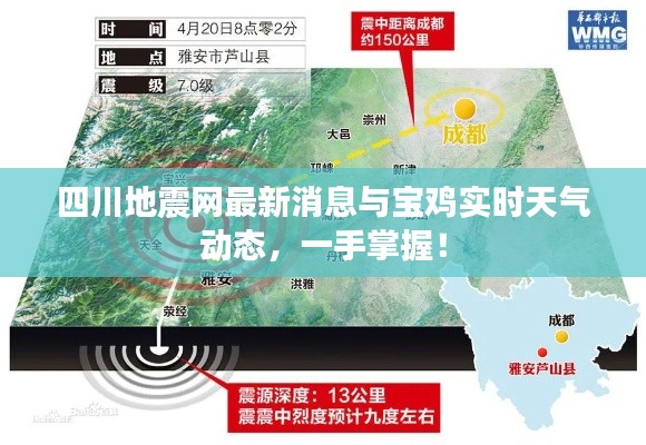 四川地震网最新消息与宝鸡实时天气动态,一手掌握!