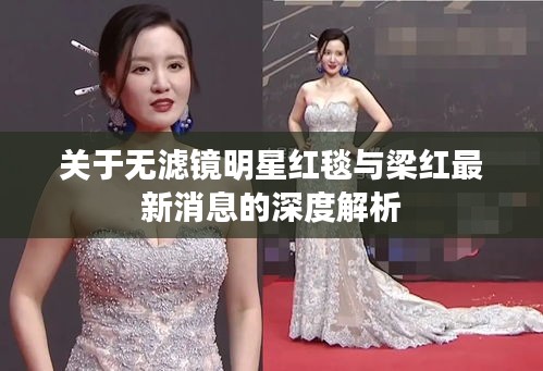 关于无滤镜明星红毯与梁红最新消息的深度解析