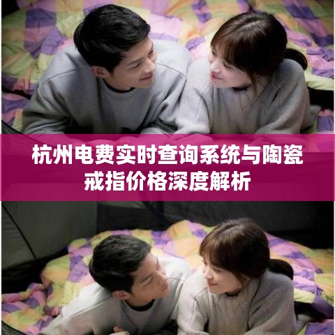 杭州电费实时查询系统与陶瓷戒指价格深度解析