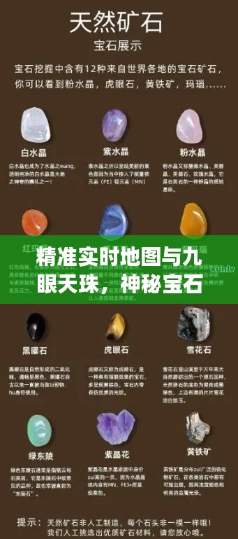 精准实时地图与九眼天珠，神秘宝石价格探索之旅
