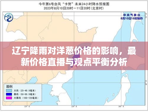 辽宁降雨对洋葱价格的影响，最新价格直播与观点平衡分析