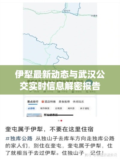 伊犁最新动态与武汉公交实时信息解密报告