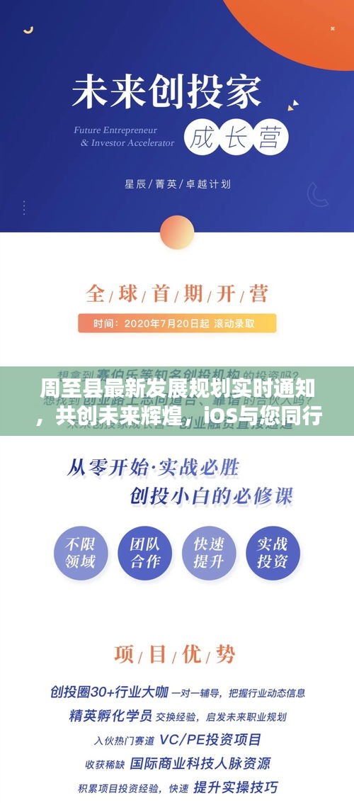 周至县最新发展规划实时通知，共创未来辉煌，iOS与您同行