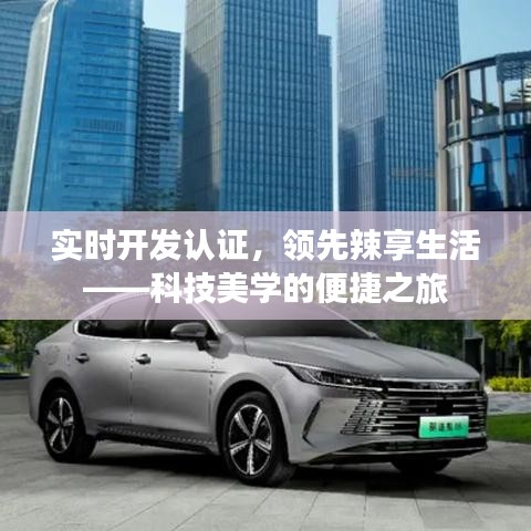 实时开发认证,领先辣享生活——科技美学的便捷之旅