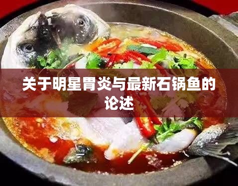 关于明星胃炎与最新石锅鱼的论述