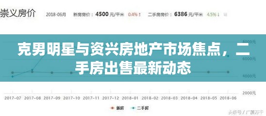 克男明星与资兴房地产市场焦点，二手房出售最新动态