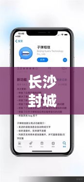 长沙封城下的科技奇迹，手机拍视频实时输出文字的新技术应用
