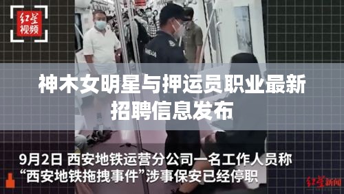 神木女明星与押运员职业最新招聘信息发布