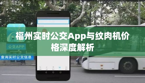 福州实时公交App与纹肉机价格深度解析