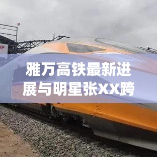雅万高铁最新进展与明星张XX跨界关注揭秘