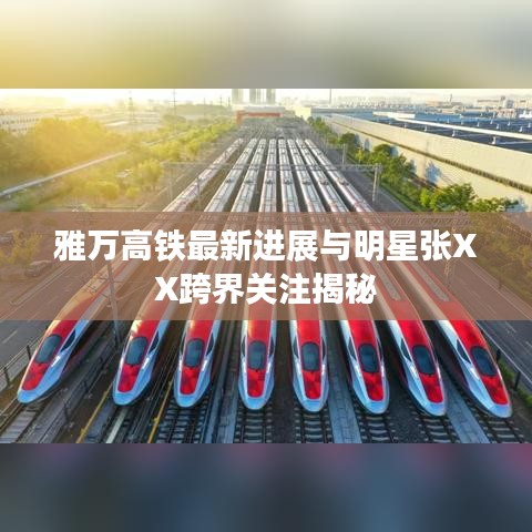 雅万高铁最新进展与明星张XX跨界关注揭秘