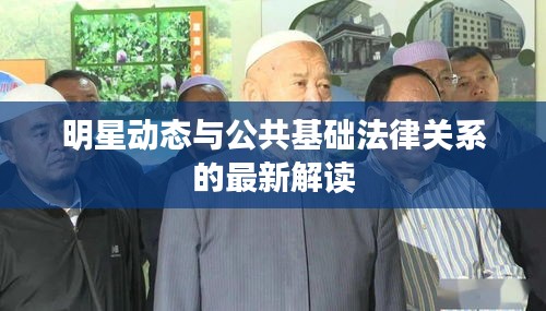 明星动态与公共基础法律关系的最新解读