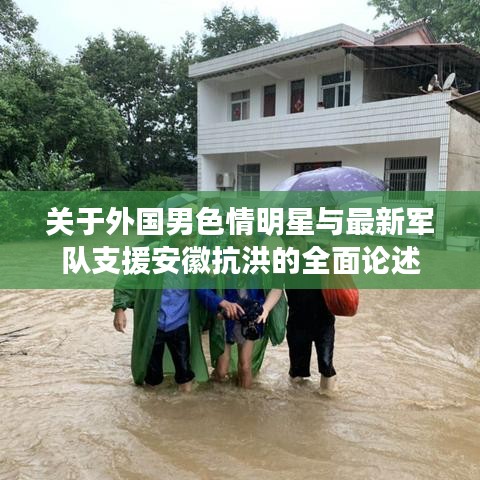 关于外国男色情明星与最新军队支援安徽抗洪的全面论述