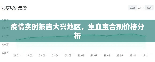 疫情实时报告大兴地区,生血宝合剂价格分析