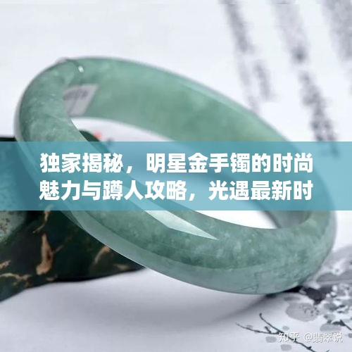 独家揭秘，明星金手镯的时尚魅力与蹲人攻略，光遇最新时尚指南