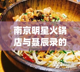 南京明星火锅店与聂辰录的最新动态报道