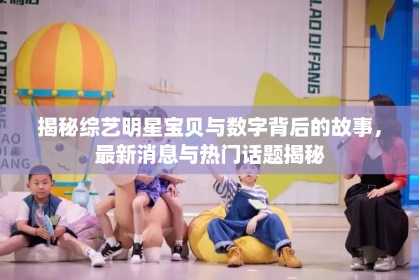 揭秘综艺明星宝贝与数字背后的故事,最新消息与热门话题揭秘